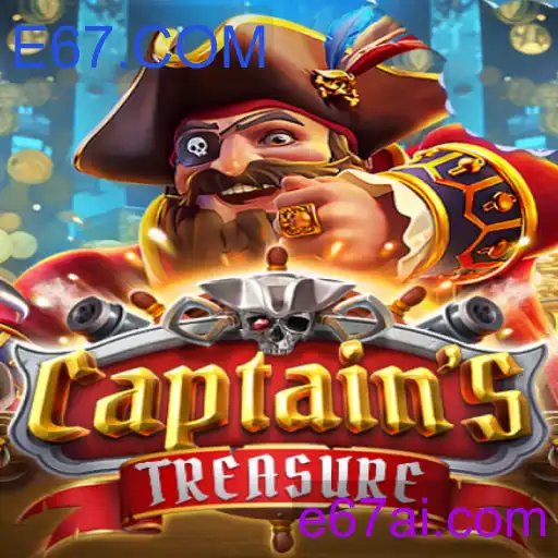 Desvendando os Mistérios de CaptainssTreasure: Uma Aventura Inesquecível com E67.COM