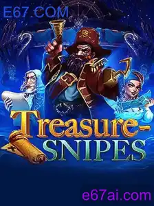 TreasureSnipes: A Nova Sensação do Brasil com o Código 7E7E